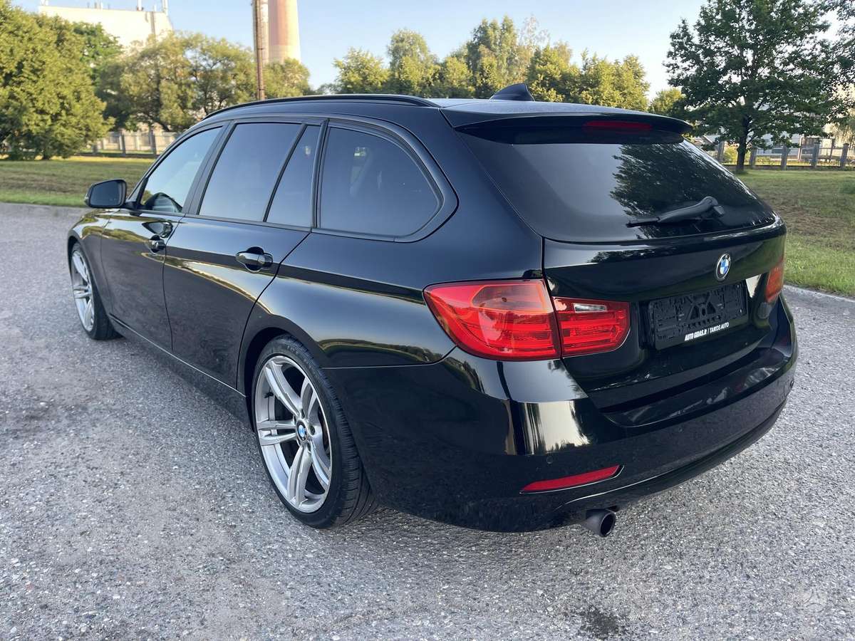 BMW 316 2014 — photo 13