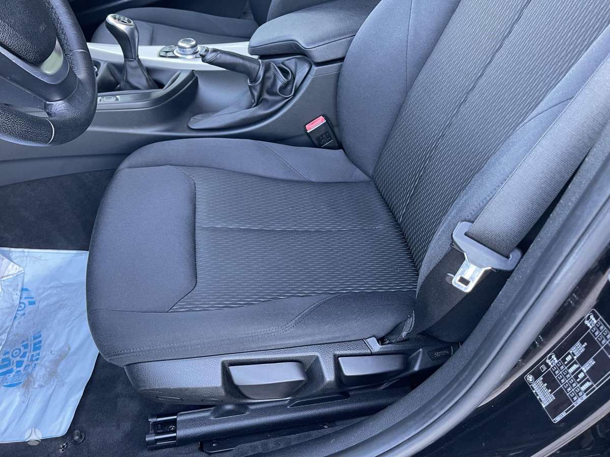 BMW 316 2014 — photo 24