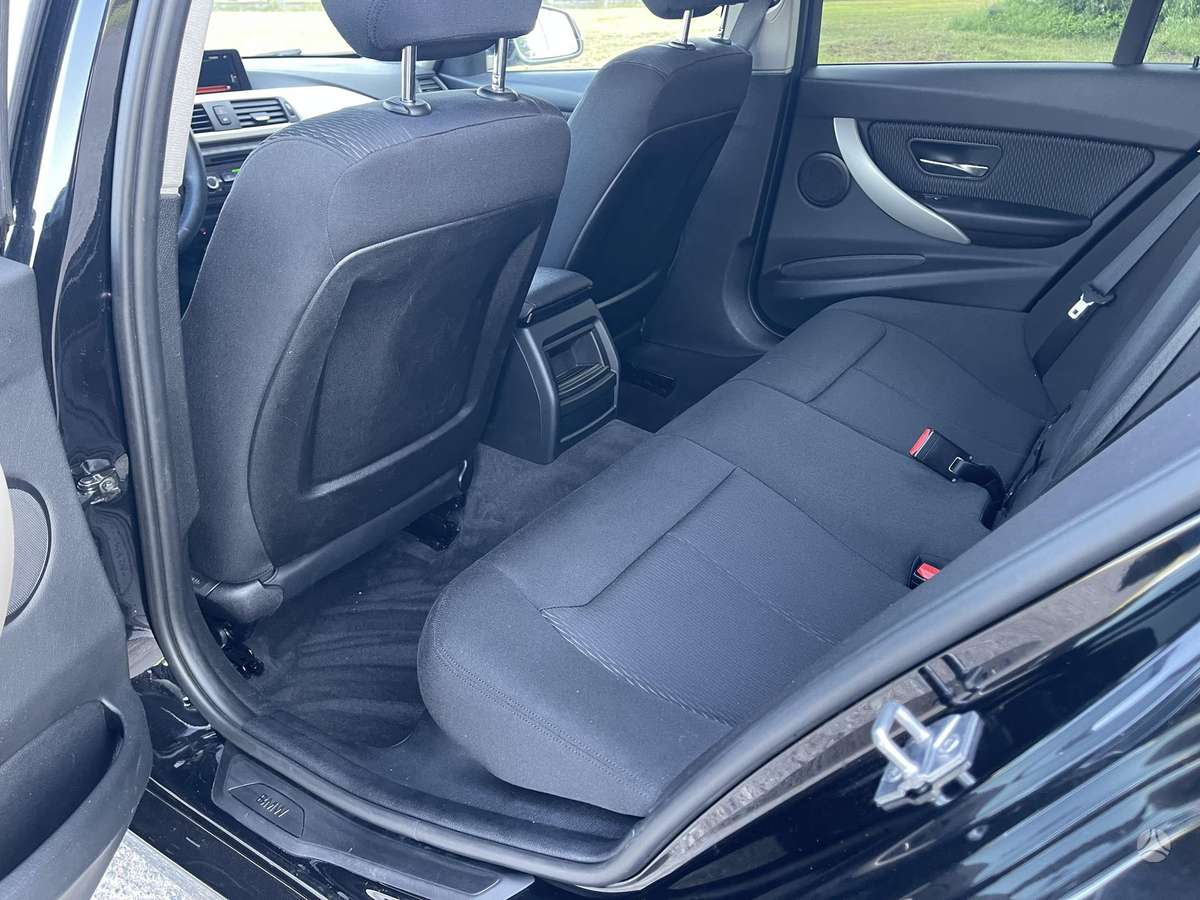 BMW 316 2014 — photo 25