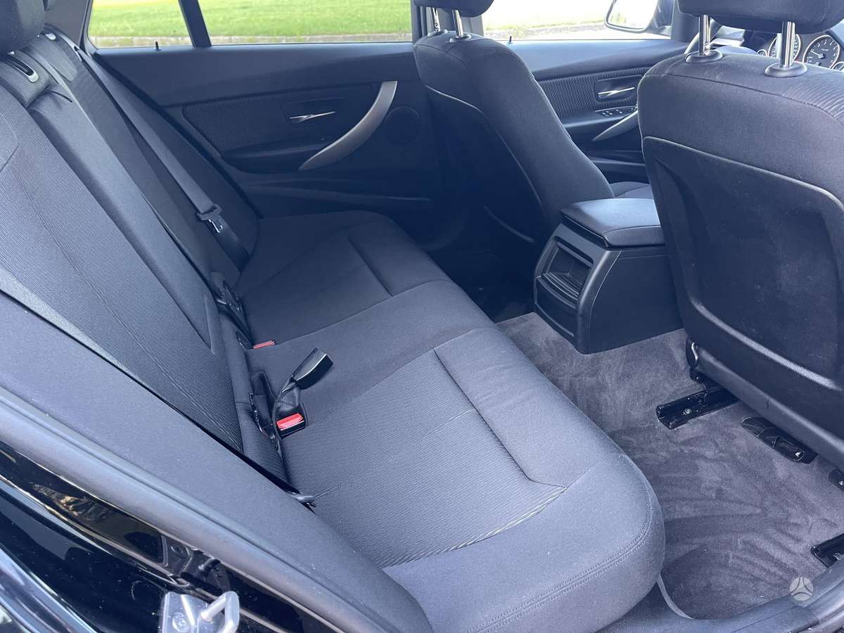 BMW 316 2014 — photo 27