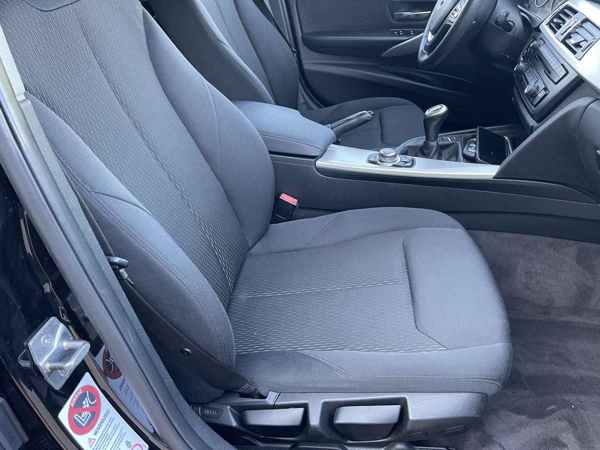 BMW 316 2014 — photo 29