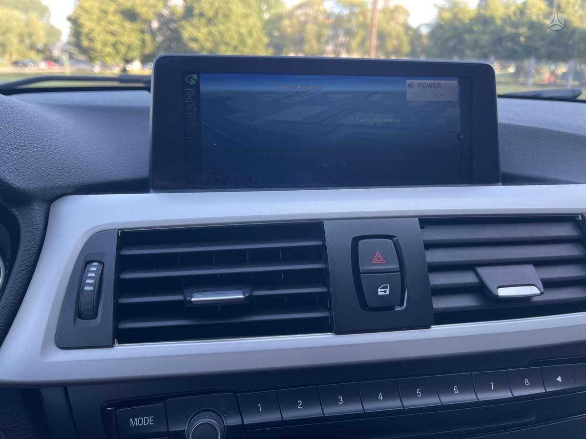 BMW 316 2014 — photo 31