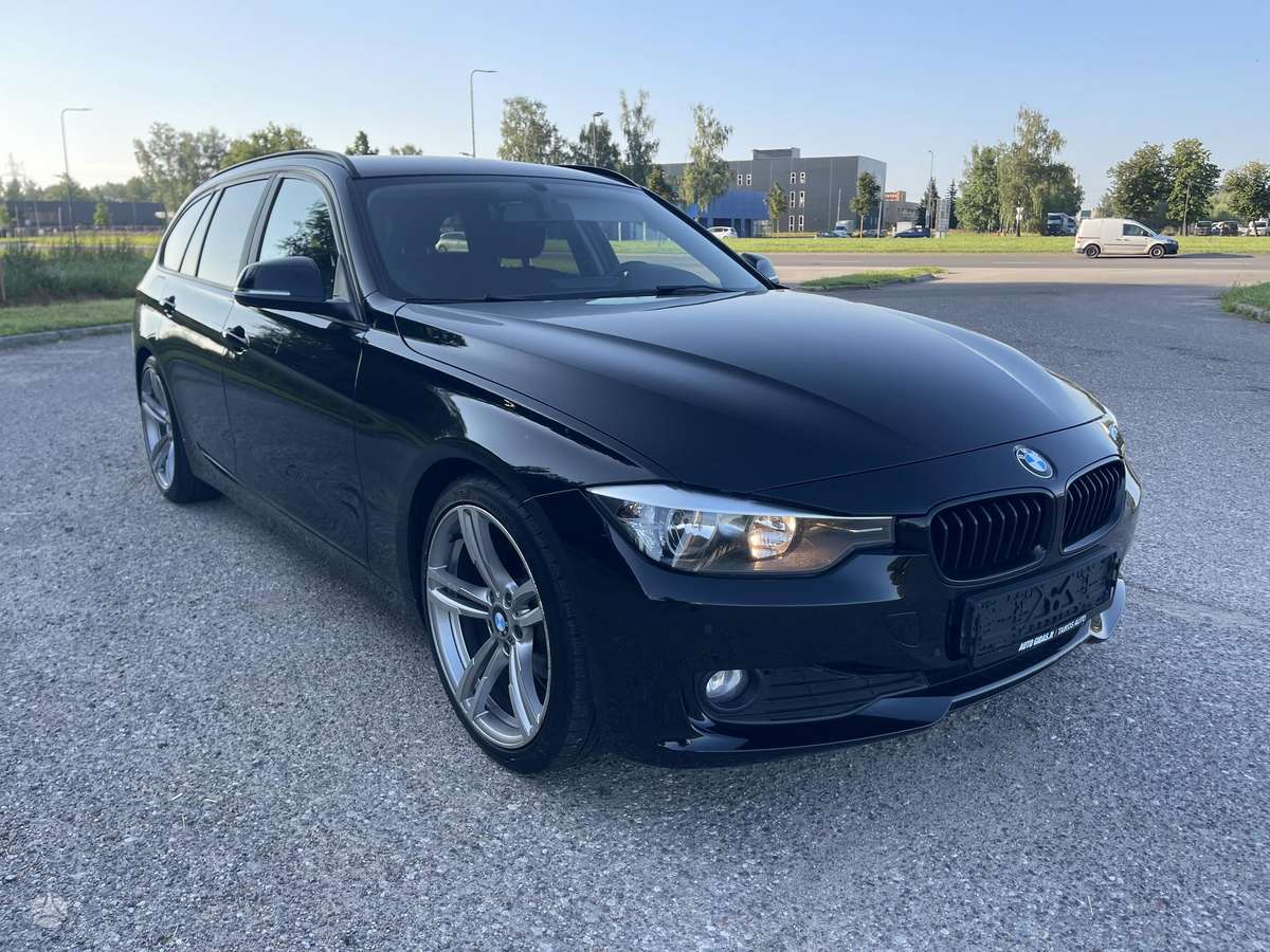 BMW 316 2014 — photo 5
