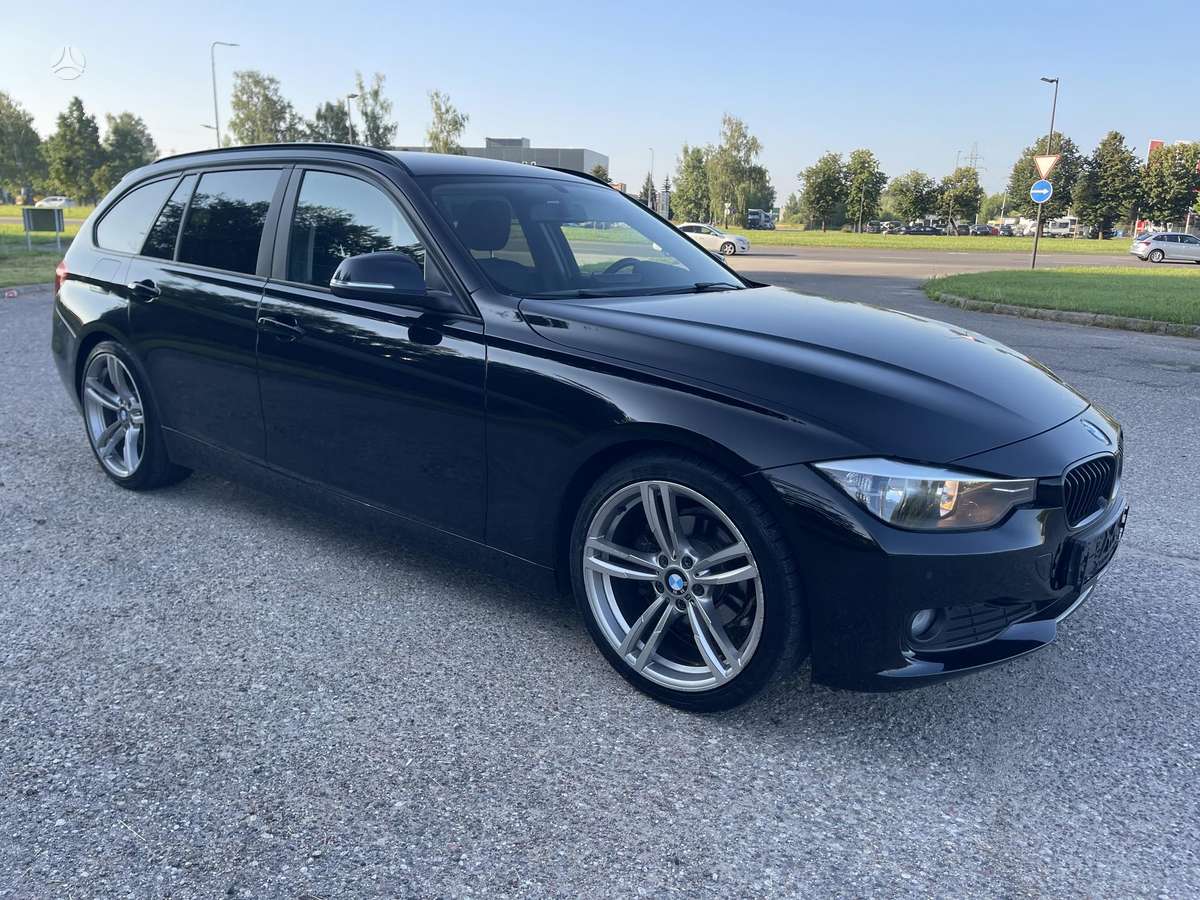 BMW 316 2014 — photo 6