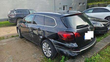 Opel Astra 2015 — photo 5