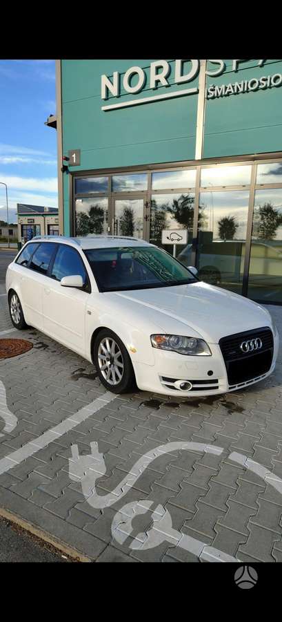 Audi A4, 2006