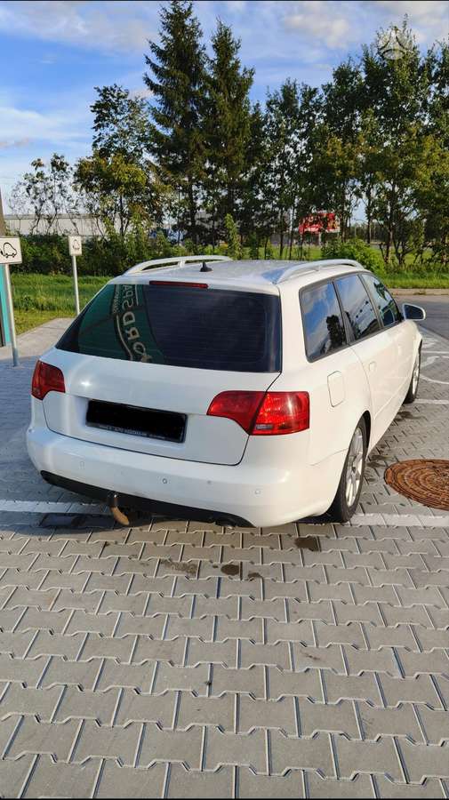 Audi A4 2006 — photo 5