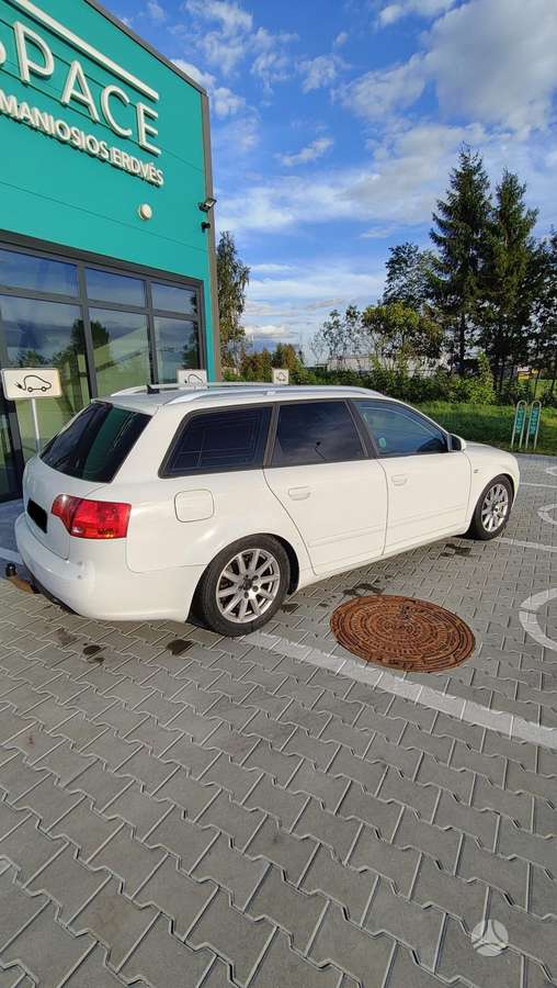Audi A4 2006 — photo 6