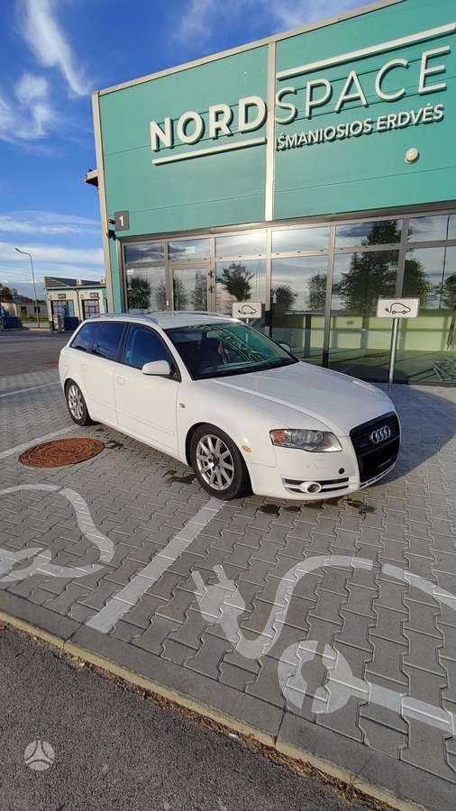 Audi A4 2006 — photo 7