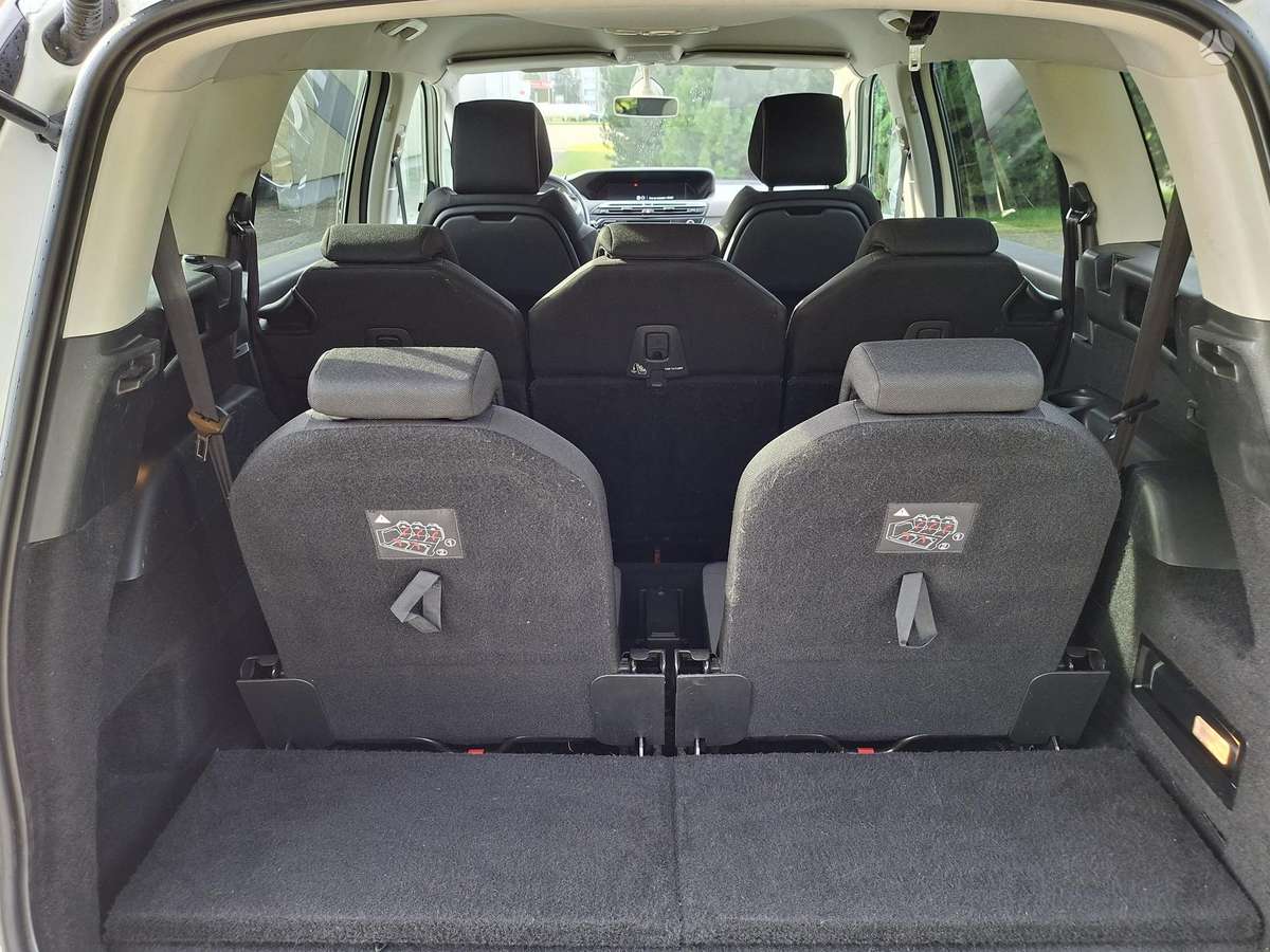 Citroen Grand 2015 — photo 14