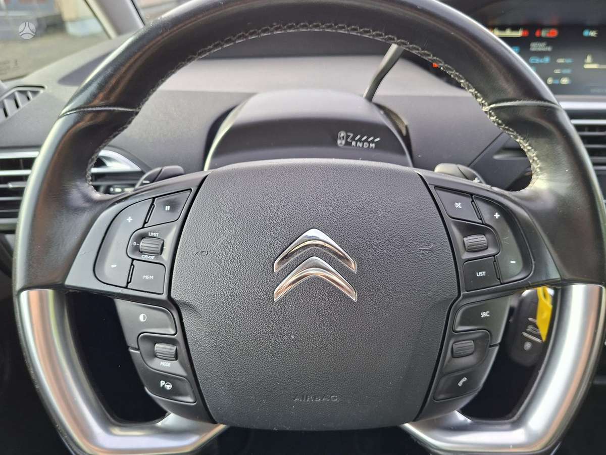 Citroen Grand 2015 — photo 7