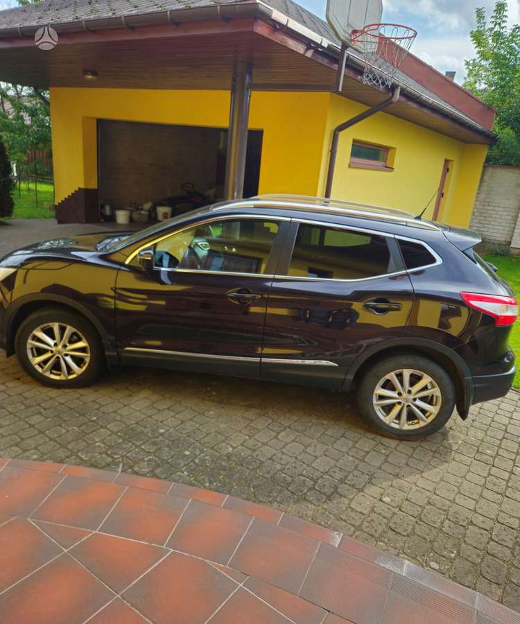 Nissan Qashqai 2015 — фото 7