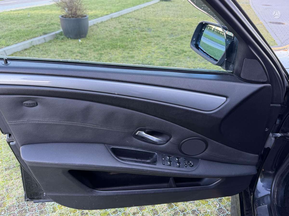 BMW 525 2005 — photo 6