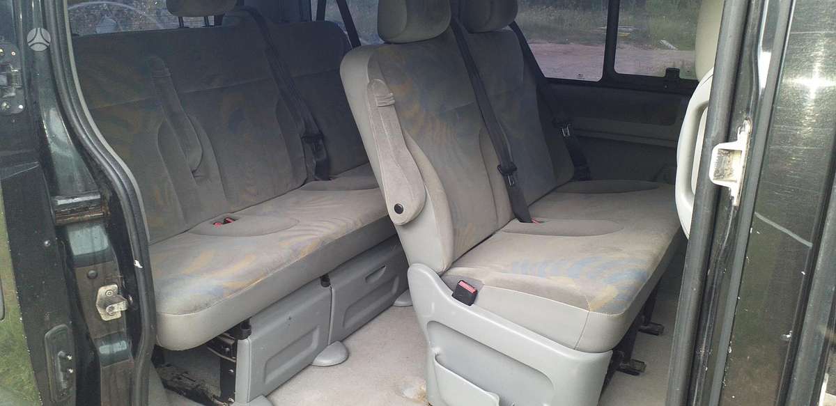 Renault Trafic 2006 — photo 5