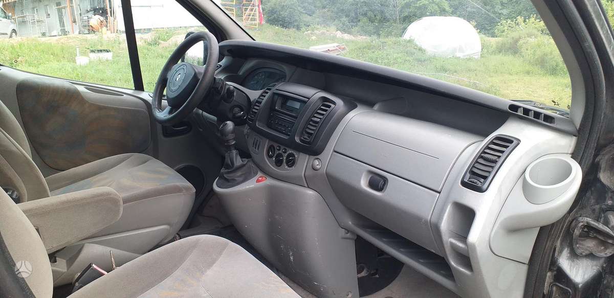 Renault Trafic 2006 — photo 7
