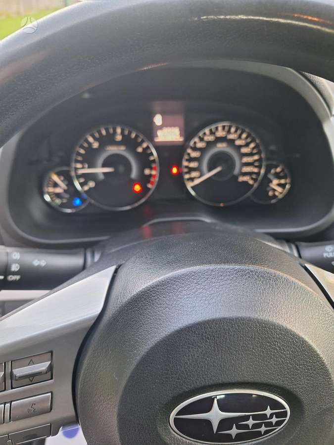 Subaru Legacy 2009 — photo 19