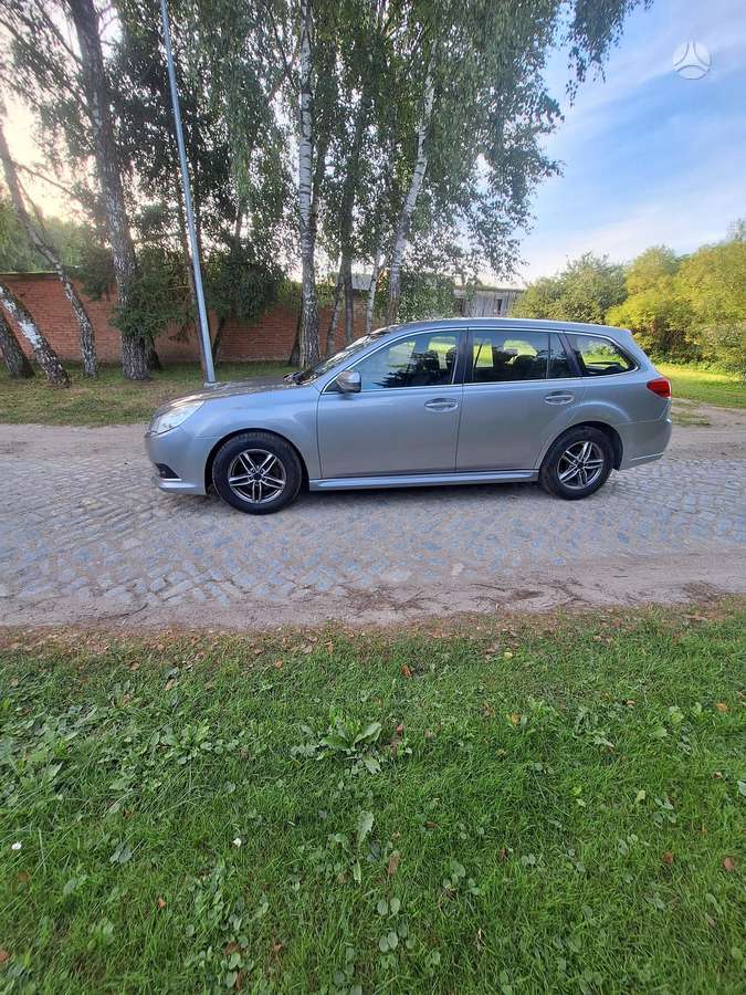 Subaru Legacy 2009 — photo 6