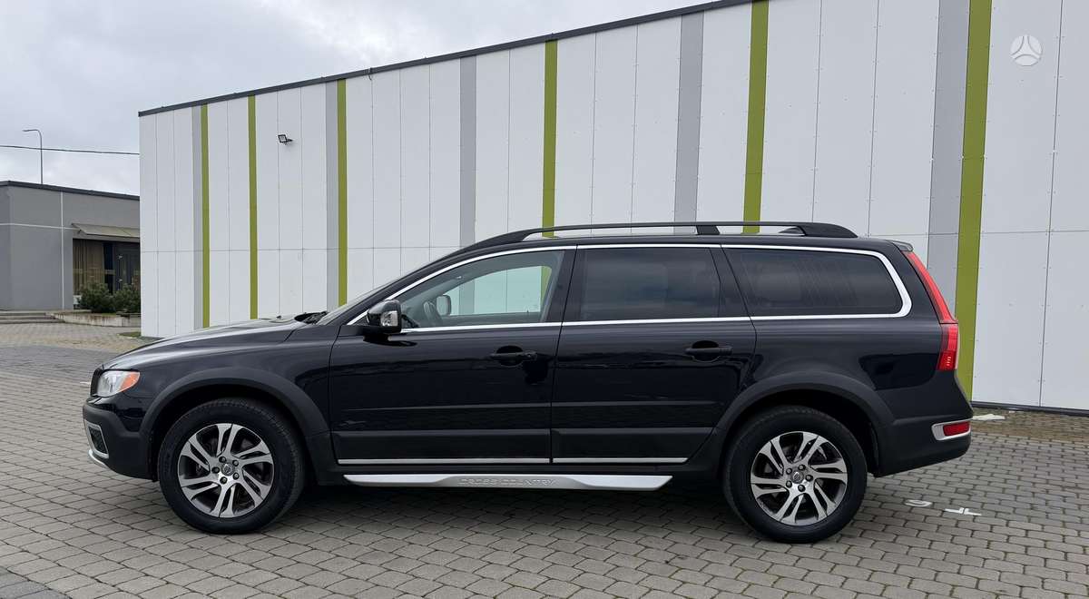Volvo XC70 2012 — photo 5