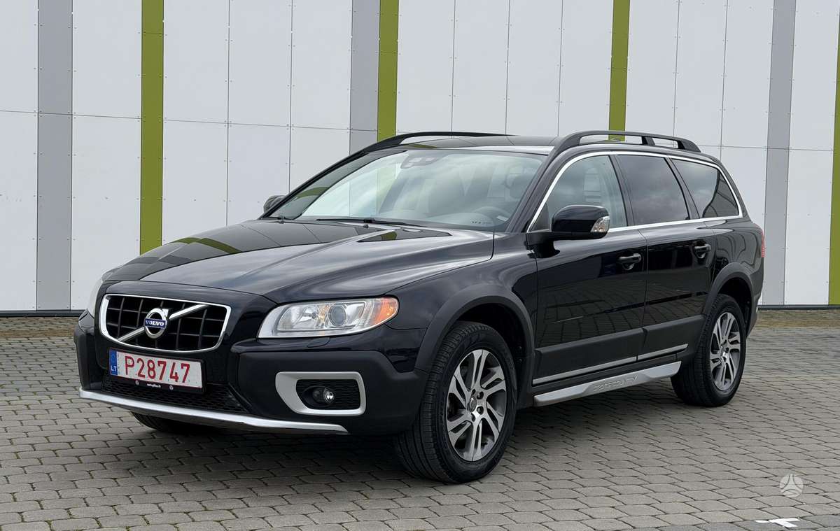 Volvo XC70 2012 — photo 6
