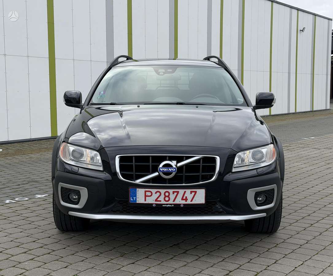 Volvo XC70 2012 — photo 7