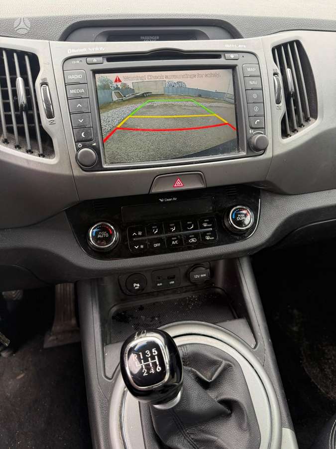 Kia Sportage 2015 — фото 11