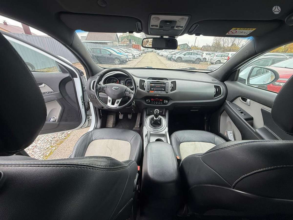 Kia Sportage 2015 — фото 6