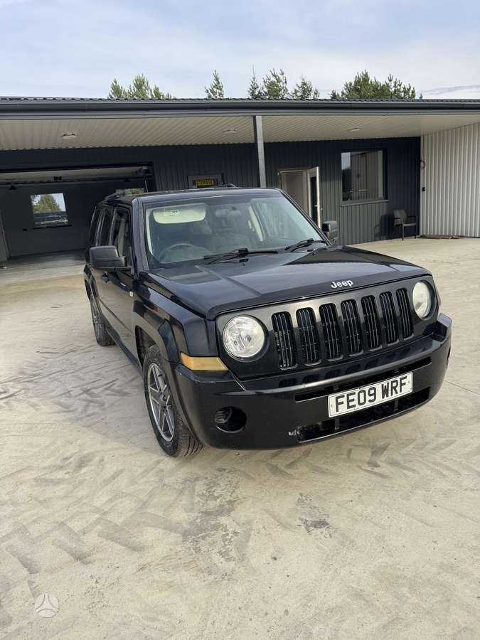 Jeep Patriot, 2009