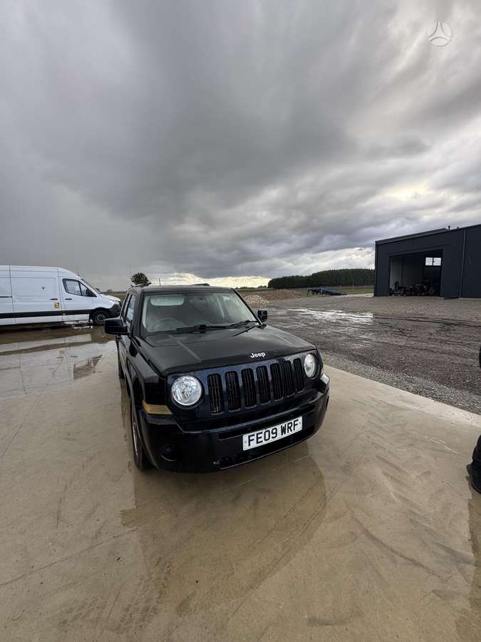 Jeep Patriot, 2009