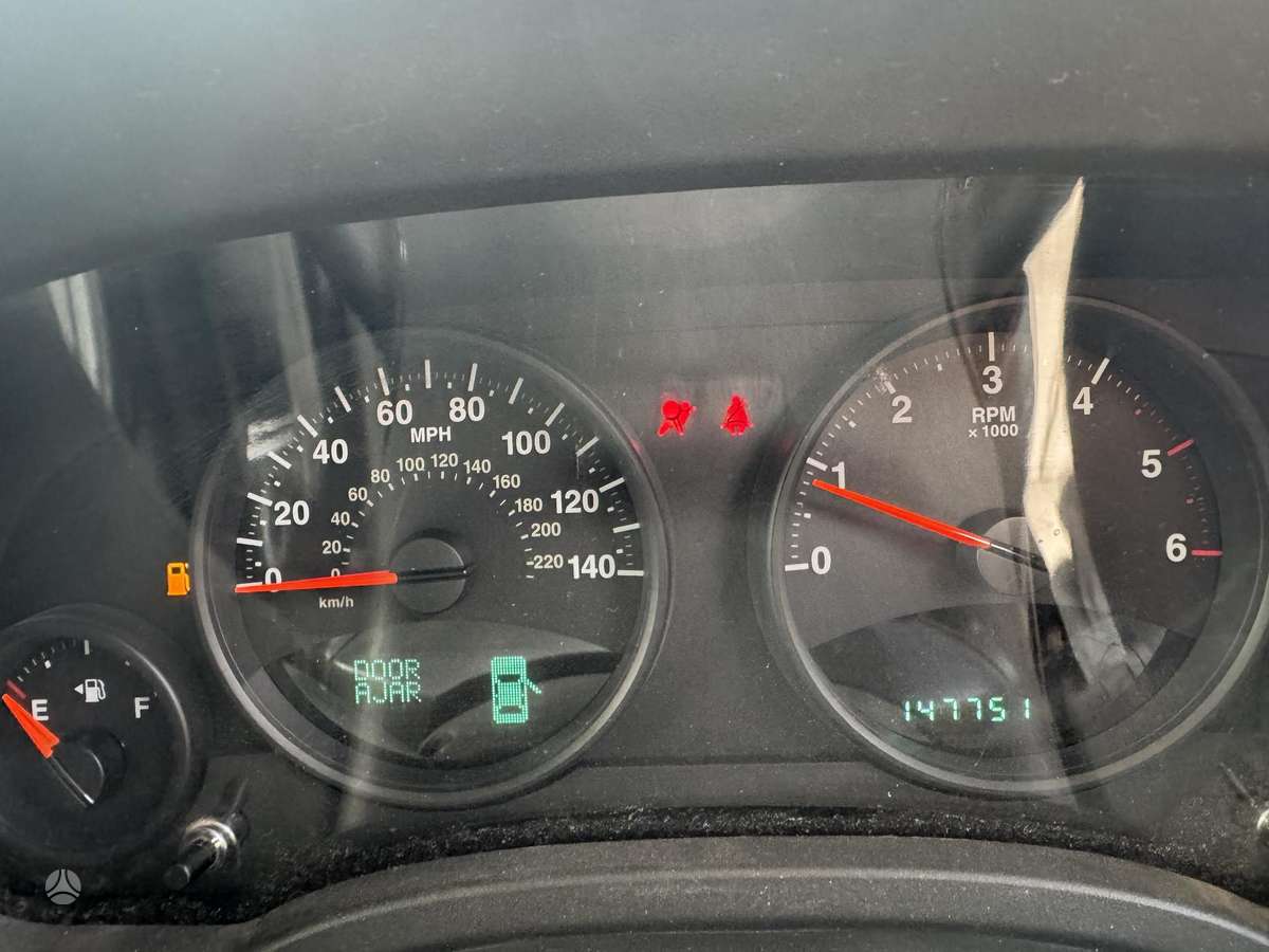 Jeep Patriot 2009 — photo 6