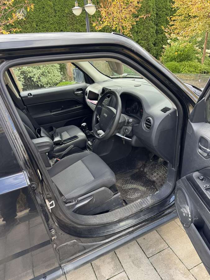 Jeep Patriot 2009 — photo 8