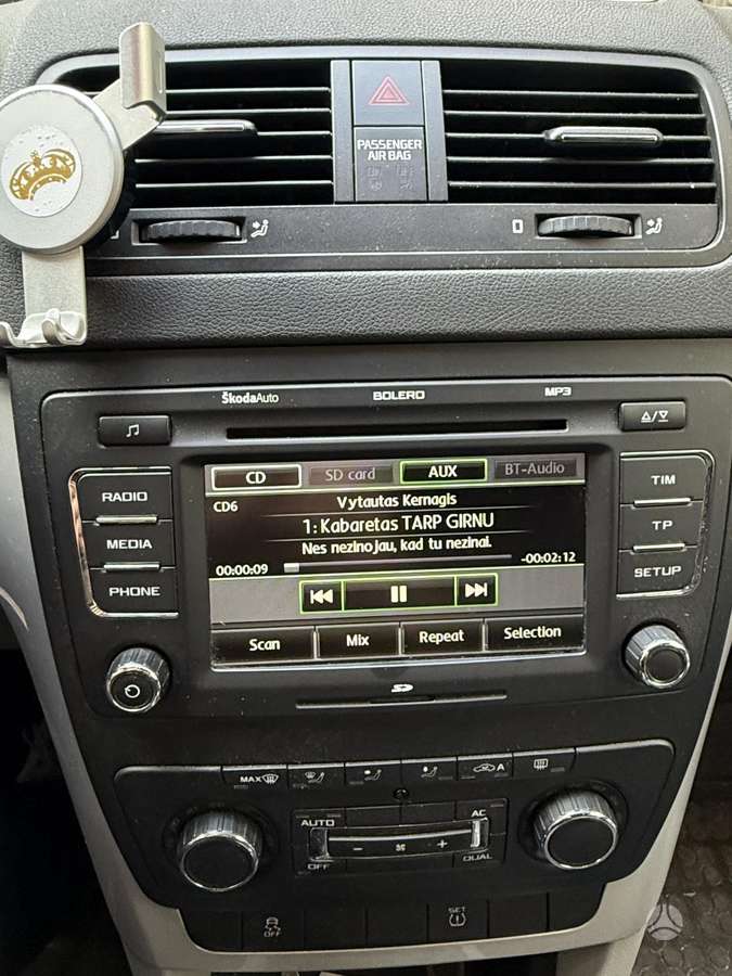 Skoda Yeti 2009 — photo 10