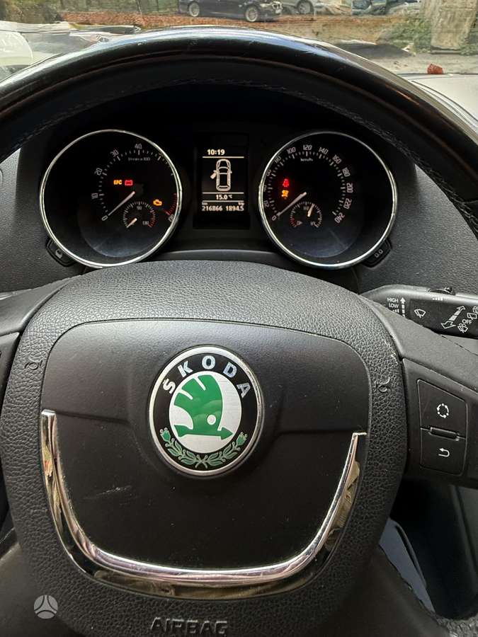 Skoda Yeti 2009 — photo 11