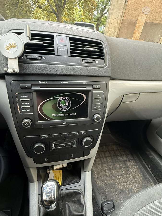 Skoda Yeti 2009 — photo 9