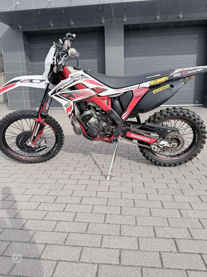 Gas Gas 2014 — vehicle for AFU Ukraine