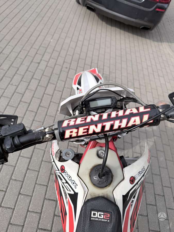 Gas Gas 2014 — engine 300 cm³