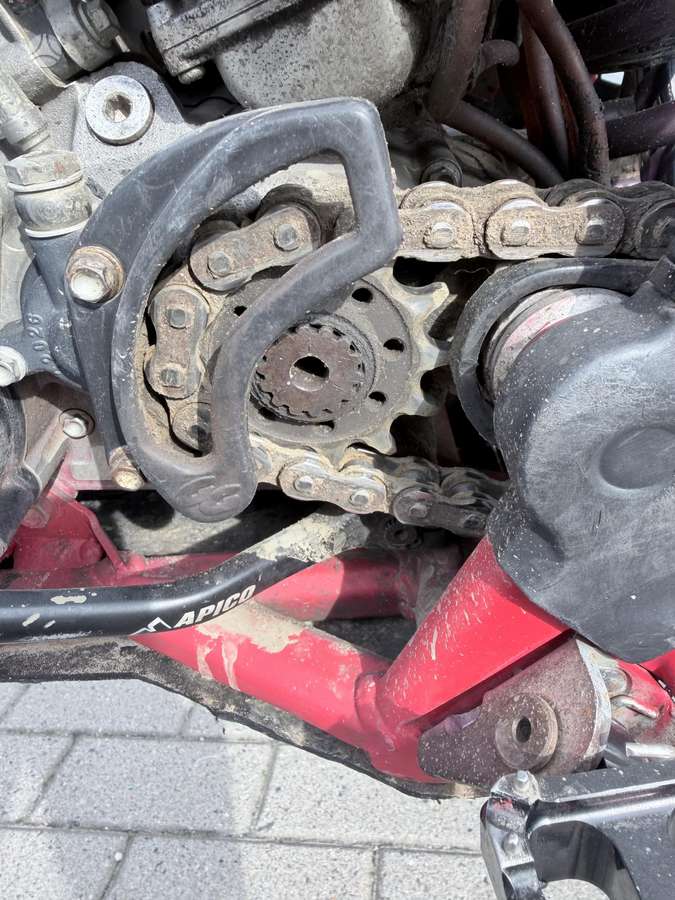 Gas Gas 2014 — photo 8