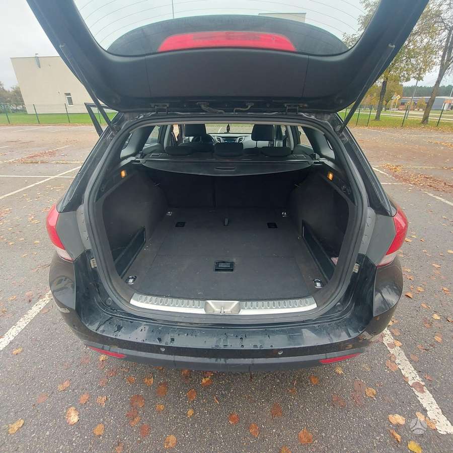 Hyundai i40 2013 — photo 5