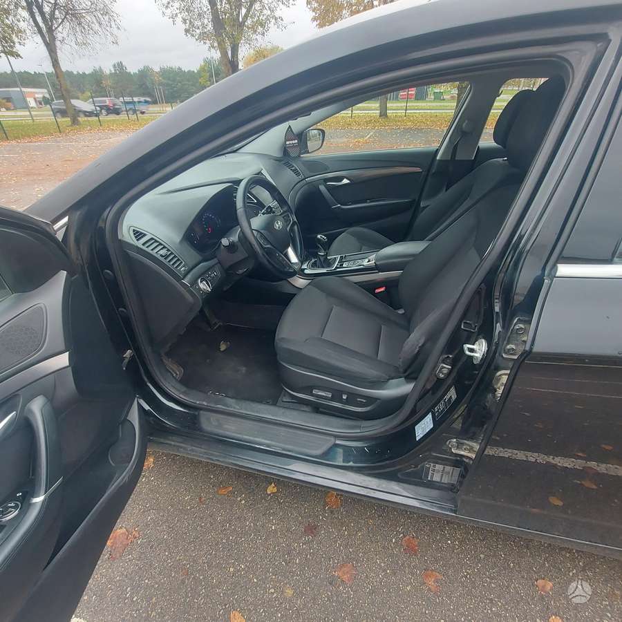 Hyundai i40 2013 — photo 6