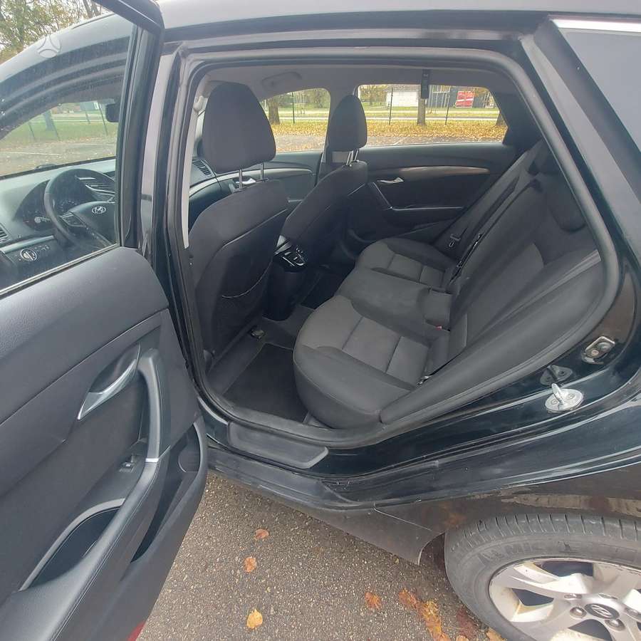 Hyundai i40 2013 — photo 7