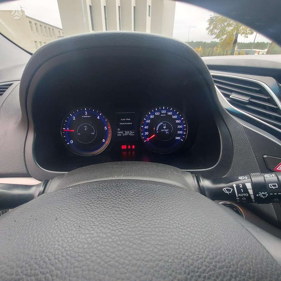 Hyundai i40 2013 — photo 8