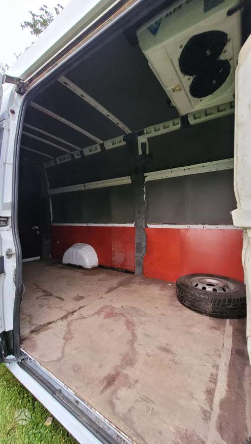 Fiat Ducato 2014 — photo 10