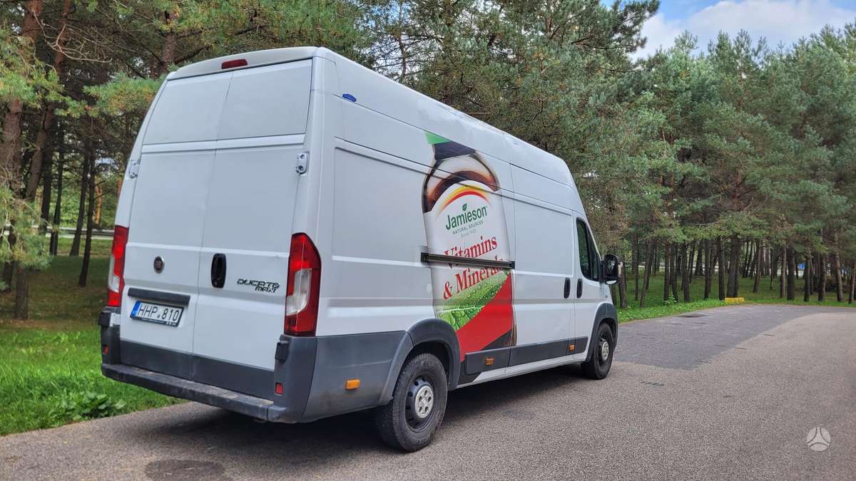 Fiat Ducato 2014 — photo 12