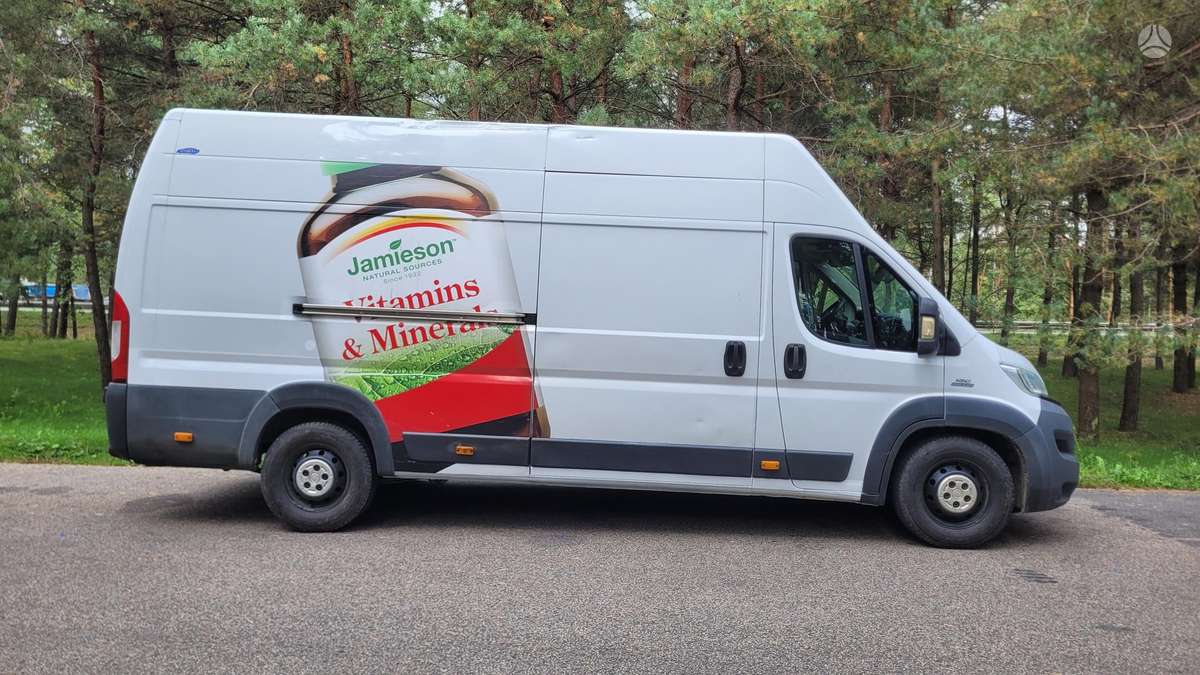 Fiat Ducato 2014 — photo 13