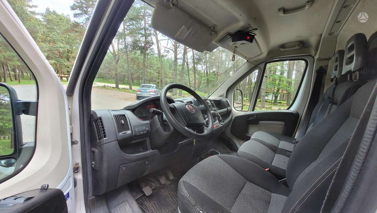 Fiat Ducato 2014 — photo 14