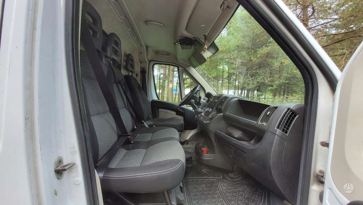 Fiat Ducato 2014 — photo 15