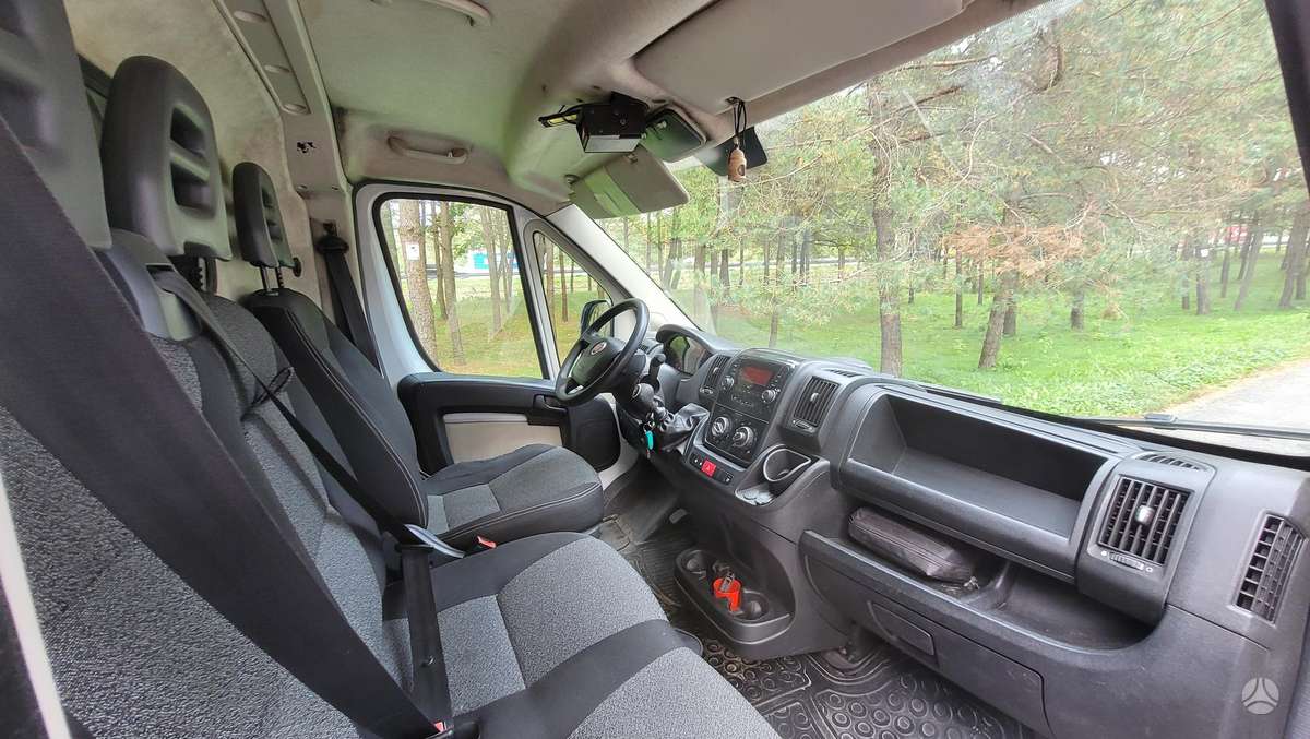Fiat Ducato 2014 — photo 16