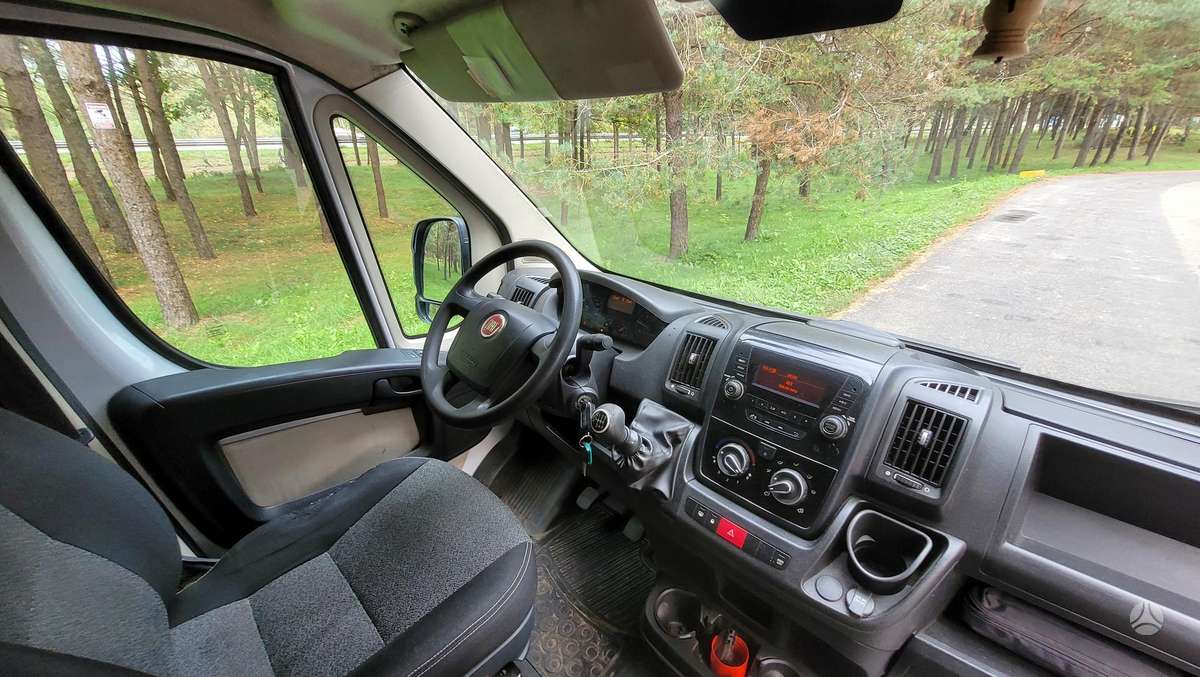 Fiat Ducato 2014 — photo 17