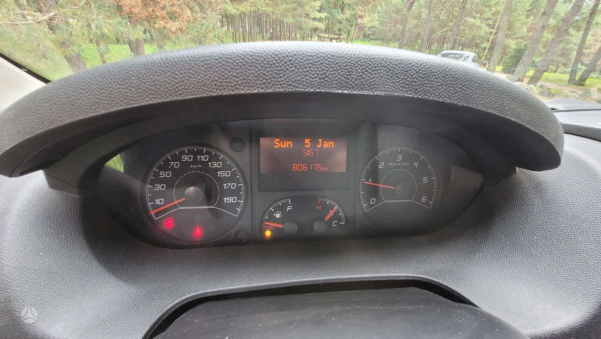 Fiat Ducato 2014 — photo 18