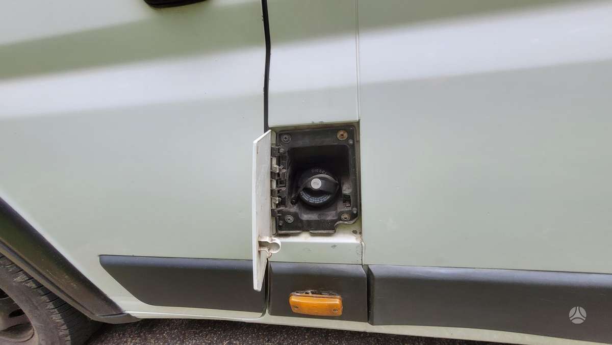 Fiat Ducato 2014 — photo 23
