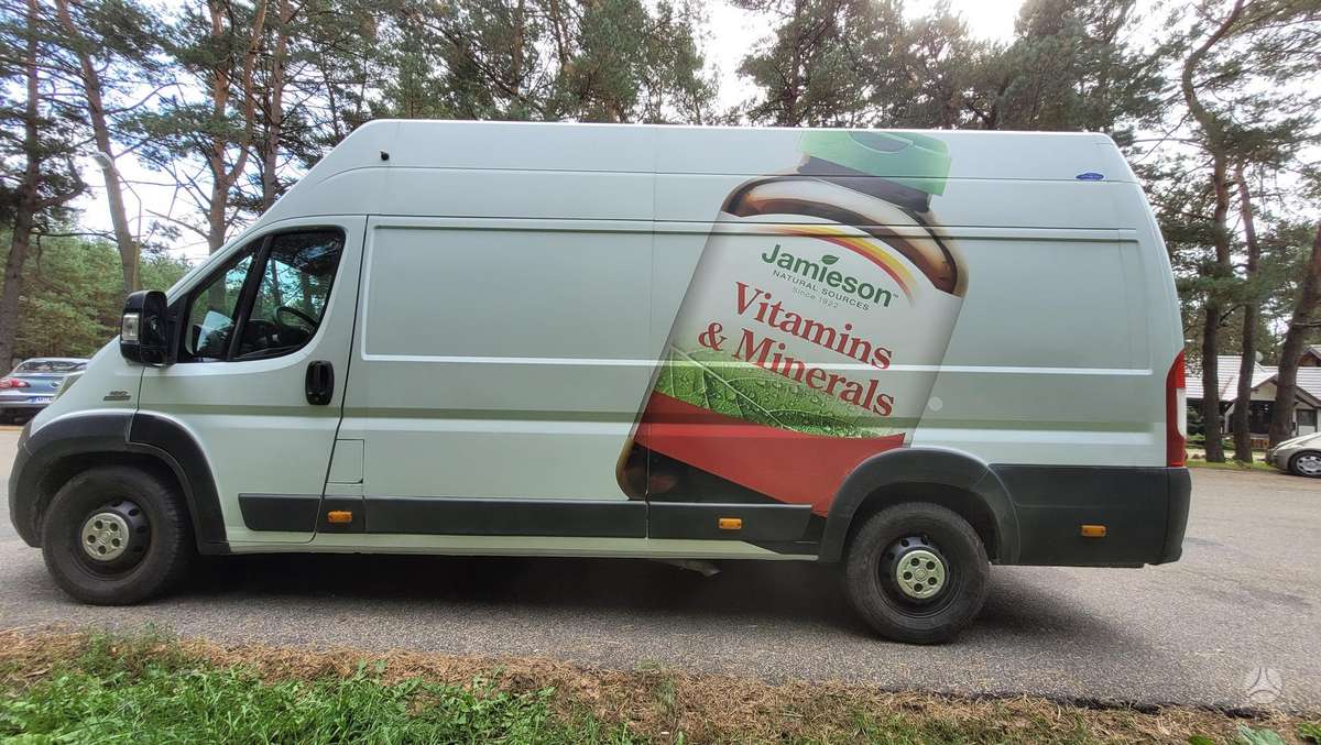 Fiat Ducato 2014 — engine 3000 cm³, 177 HP (130kW)